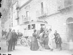 Scheda Carrozza per le strade di Palermo