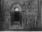 Scheda N. 19883 Cefalù - Cattedrale. Vari Santi (Mosaico del XII secolo, nel coro) (Ed.ne Alinari)