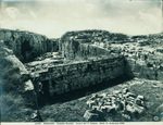 Scheda N. 29258 Siracusa - Castello Eurialo - Avanzi del 3° fossato (Stab. D. Anderson 1929)