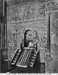 Scheda N. 29723 Palermo - Castello della Zisa - Particolare della fonte (Stab. D. Anderson 1930)