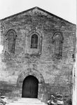 Scheda Sciacca - Chiesa San Nicolò La Latina - Veduta frontale