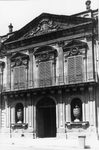 Scheda Bagheria - Villa Galletti di S. Marina - Prospetto