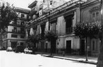 Scheda Bagheria - Palazzo S. Elia - Prospetto