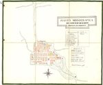 Scheda Pianta modografica del Comune di Relamonte provincia di Girgenti