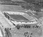 Scheda Palermo - Veduta aerea dello Stadio La Favorita di Palermo