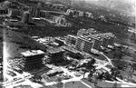 Scheda Società Immobiliare Costruzioni Palermo - Vista aerea di fabbricati a Villa Sperlinga
