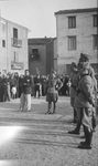 Scheda P.N.F. - Manifestazione militare