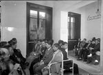 Scheda I.N.F.A.I.L. - Sede Palermo - Sala d'attesa