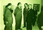 Scheda Mostra di pittura alla Fiera di Messina