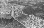 Scheda Cannarozzo Impresa edile Palermo - Veduta aerea - Villaggio Santa Rosalia
