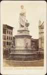 Scheda N. 2930 - Statua di Dante (Firenze)