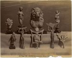 Scheda N. 13851 - Siracusa - Museo Archeologico. Medusa ed altri