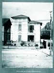 Scheda Villino Avv. D’Alessandro - Progetto Ing. Caronia