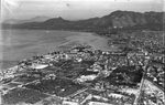 Scheda Palermo - Panorama visto da Castello Utveggio