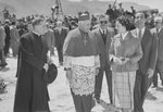 Scheda Villaggio S. Rosalia - Lo Cascio posa la prima pietra