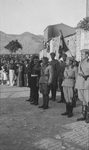 Scheda P.N.F. - Manifestazione militare