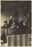 Scheda Sua Maestà il Re Costantino di Grecia alla Real Favorita - 1922