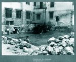 Scheda Palazzo F.lli Biondo - Compressione terreno - Progetto Ing. G. B. Santangelo