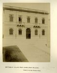 Scheda Dettaglio Villino Prof. Longo e Prof. Orlando - Progetto Ing. Comm. Ernesto Armò