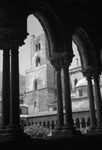 Scheda Monreale - Chiostro