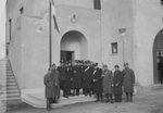 Scheda Ente di Colonizzazione - Caltanissetta - Borgo Gattuso